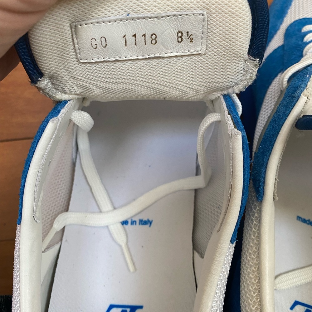 Authentic Louis Vuitton Sneakers - Picture 5 of 6
